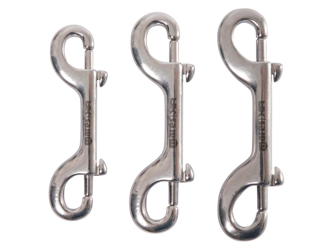 Mares Xr Double Ender Stainless Steel