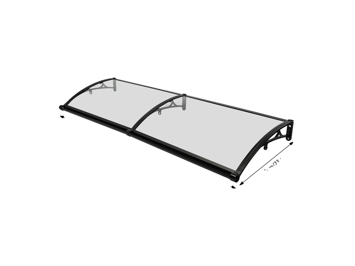 Cobertura, Proteção À Prova De Tempo, Design Elegante, Claro