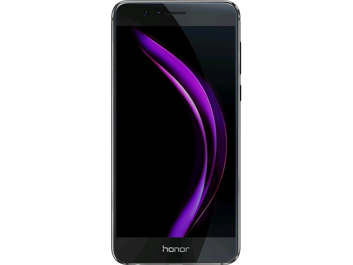 Smartphone HONOR 8 (5.2'' - 4 GB - 32 GB - Preto)