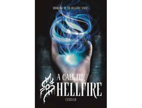Livro A Call For Hellfire de Lyssa LH (Inglês)