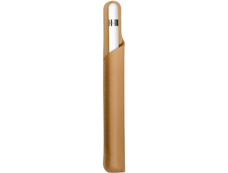 Capa TWELVE-SOUTH PencilPad em Bege — Para Apple Pencil | Em pele