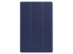 Capa Para Lenovo Tab B10 Hd (2nd Gen) 10.1 Polegadas Azul Escuro