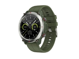 Esportes Ao Ar Livre Relógio Inteligente Masculino 3Atm À Prova D46Água 466466 1.43 Polegada Tela Chamada Sem Fio Smartwatch para Android Ios