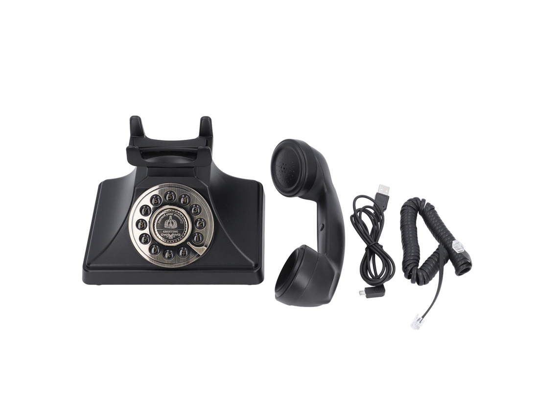 Telefone EOOCOO (gravação de Saudação de Mensagem)