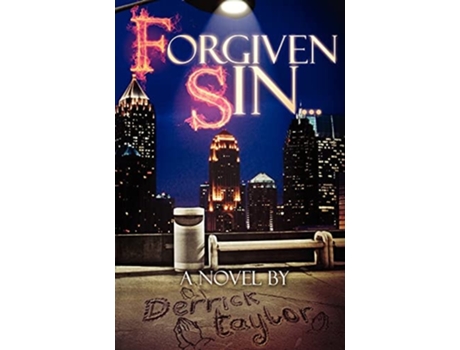 Livro Forgiven Sin... De Derrick Taylor (inglês)