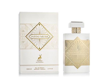 Perfume Mulher Maison Alhambra Infini Musk (100 Ml)