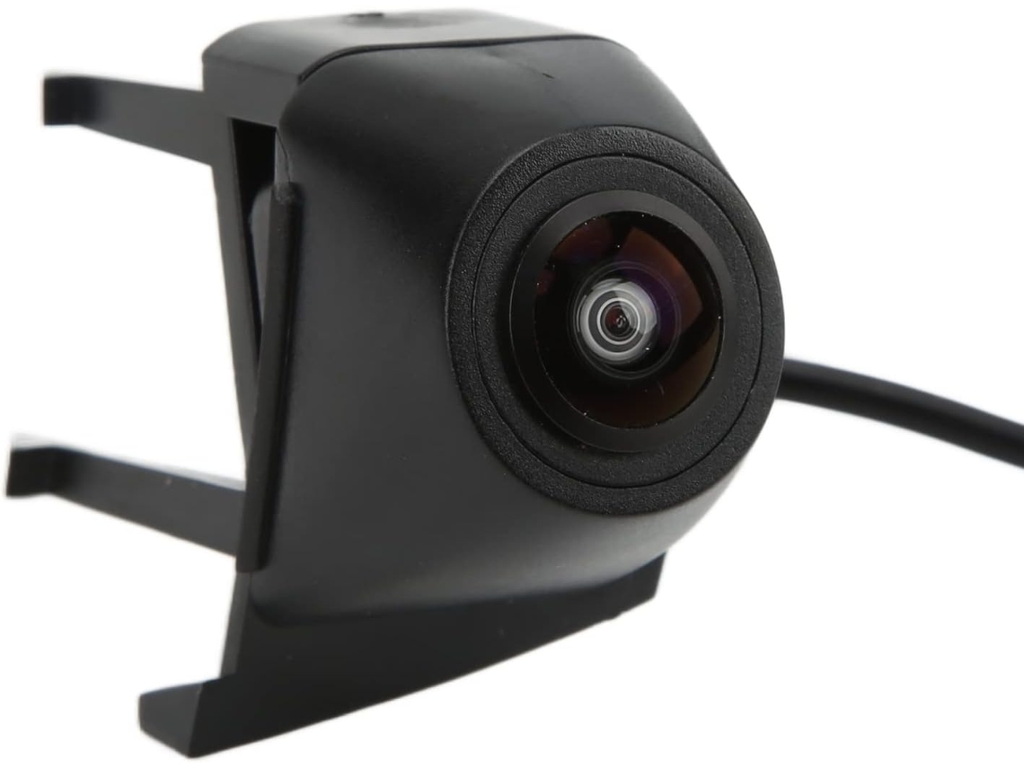 Aramox Câmera De Vista Avançada Com 150 Graus Avant Voiture Ccd 800tvl Ip68 Suporte Grade Em Plástico Para