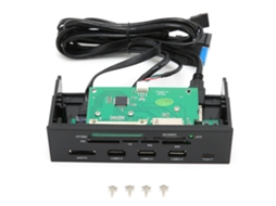 Dock Multifuncional LAXISCREED