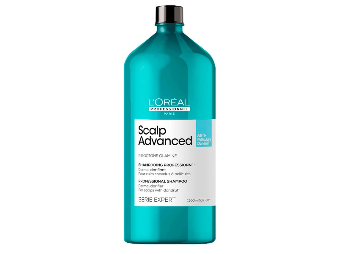 Se Scalp Advanced Champô Anticaspa 1.5L LOREAL