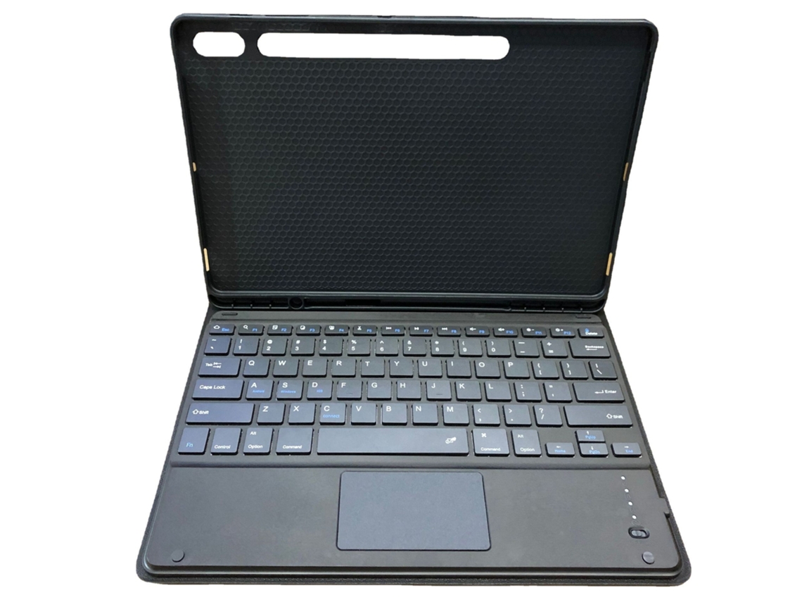Capa de Teclado Bluetooth para Samsung Tab S8 Ultra 14.6 com Teclado Touch Magic XIAOMOYU