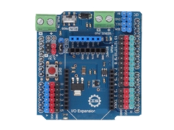 Placa de expansão de sensores com 14 portas digitais e 6 analógicas módulo IO para V7 3.3V 5V