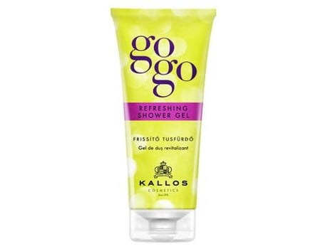 Kallos Gogo Gel de Banho Unisexo 200 Ml