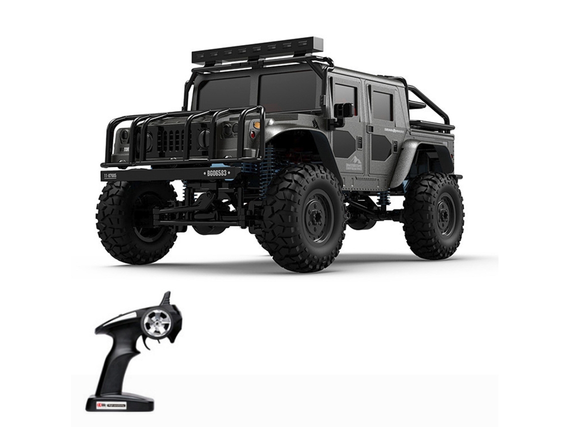 1/12 2.4Ghz Caminhões Off Road 4Wd Veículo de Corrida Carro de Escalada Carro de Controlo Remoto
