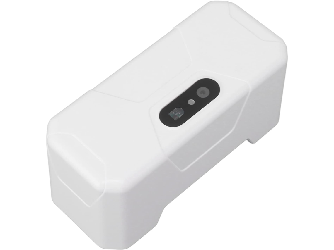 Descarga Automática Por Infravermelho Para Vaso Sanitário, Economizando Água E Energia.