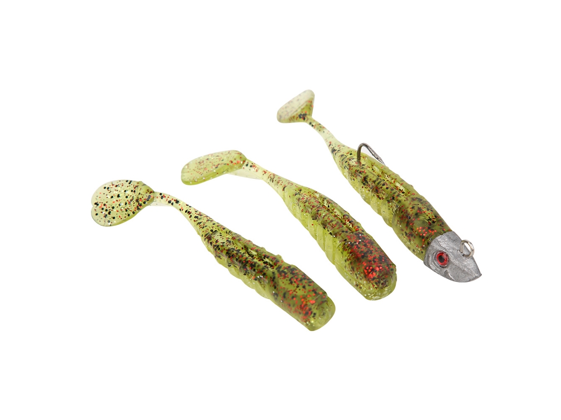 Isca Artificial Soft Lure Bait Pesca