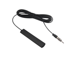 Lurelia Antena De Rádio Para Carro, 85-112 Mhz, 0,05 Kg, 3 M, Universal