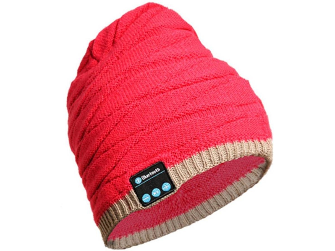 Gorro com Auriculares WJS CT1242