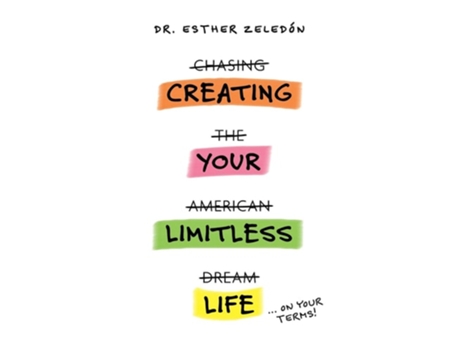 Livro Creating Your Limitless Life de Esther Zeledon (Inglês)