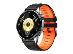 Pulseira de Silicone Bicolor para Huawei Watch Gt6, Compatível com Série Gt, 22mm CHABERLU