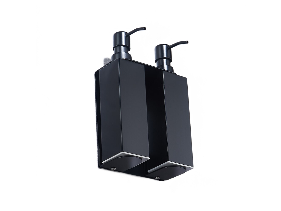 Dispensador de Sabão XGF Preto