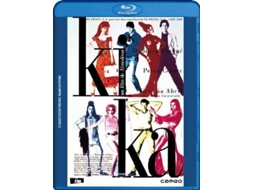 Blu-Ray Kika: Coleccion Pedro Almodovar (Edição em Espanhol)