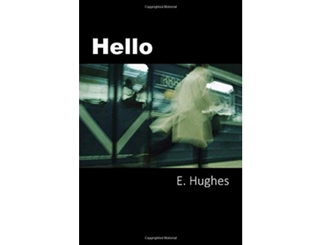 Livro Hello de Hughes (Inglês)