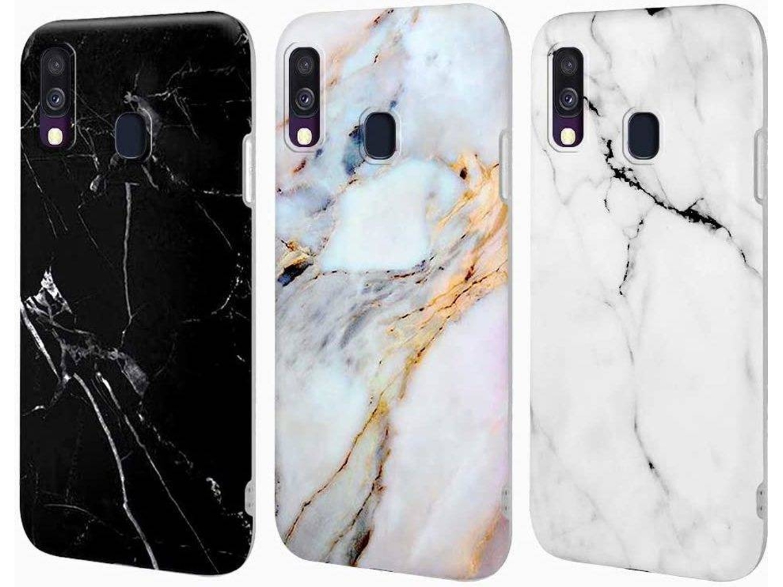 3x Capa Samsung Galaxy A40 HONGWE.
