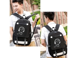 Mochila Funcional E Resistente, Ideal Para O Dia A Dia E Viagens. Olysi Shop