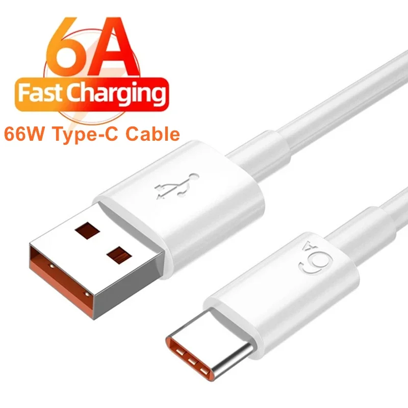 Cabo Usb-c De 6a E 0,25 M Para Carregamento Rápido De Dados E Usb-c De 6a E 66w.