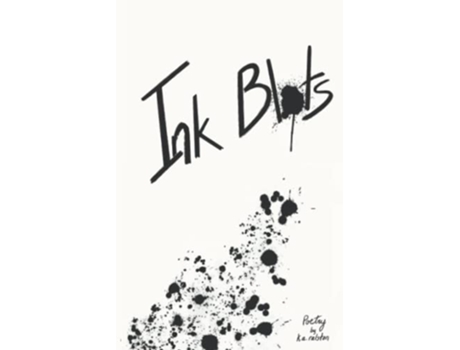 Livro Ink Blots Poetry de Ka Ralston (Inglês)