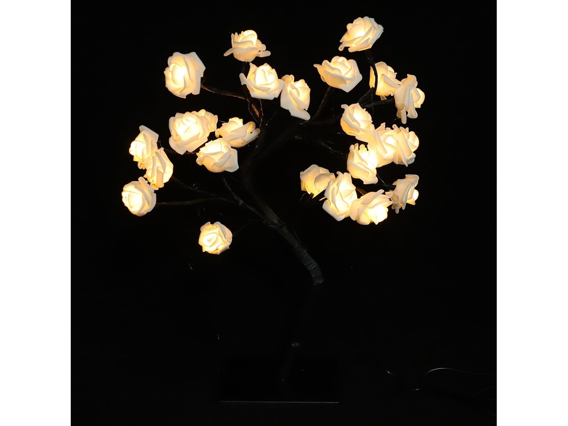 Luminária de Cabeceira Led para Quarto e Escritório. SFUSHOS