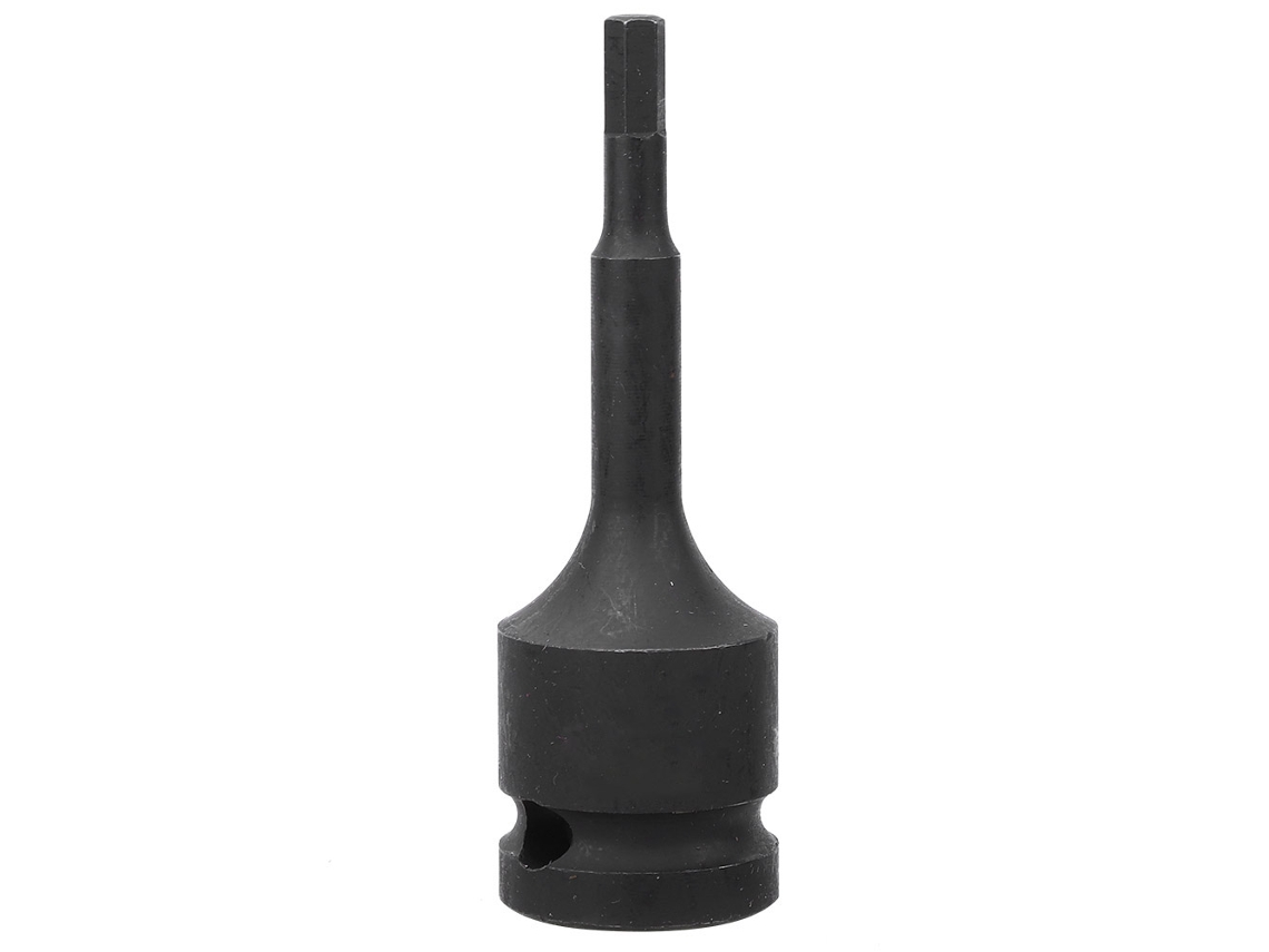 Chave De Impacto Com Adaptador De Bit Hex 1/2 Polegada Ferramenta De Reparação Socket