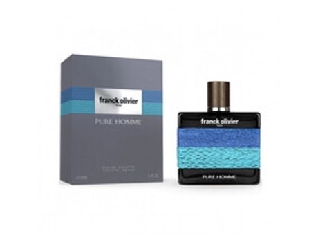 FRANCK OLIVIER Pure Homme Edt 100Ml