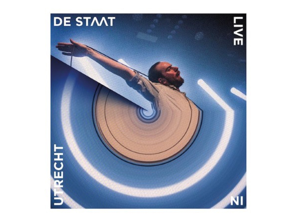 CD De Staat - Live In Utrecht