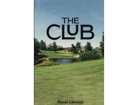 Livro THE CLUB de David Edwards (Inglês)