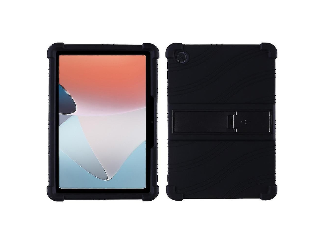 Capa Protetora Para Oppo Pad Air 10.36 Polegadas 2022 Com Suporte Em Pc, Silicone Macio À Prova De Quedas T Perfet Tuotuo
