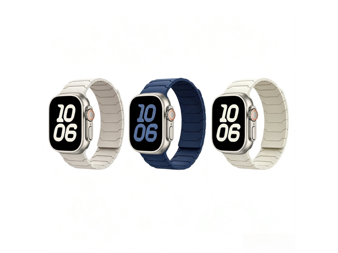 Bracelete Para Apple Watch 38/40/41/42mm (3pack) Cuich