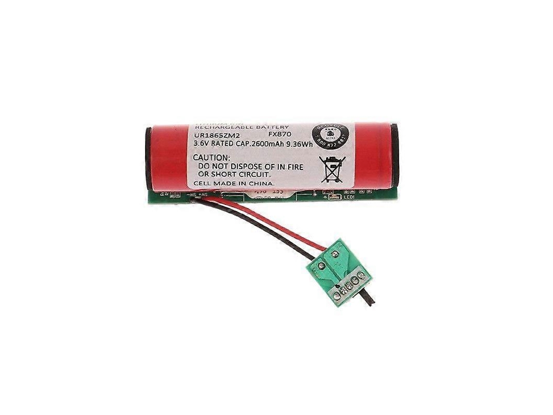 Bateria E Placa De Circuito Para Barbeador Elétrico