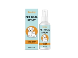 Spray Refrescar Hálito Animais de Estimação