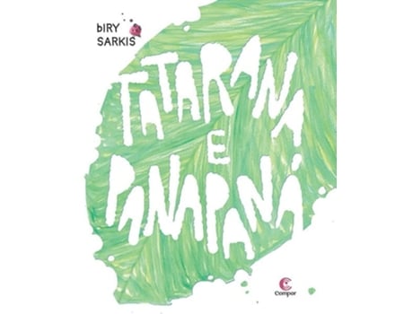 Livro Tatarana E Panapaná de Biry Sarkis (Português)