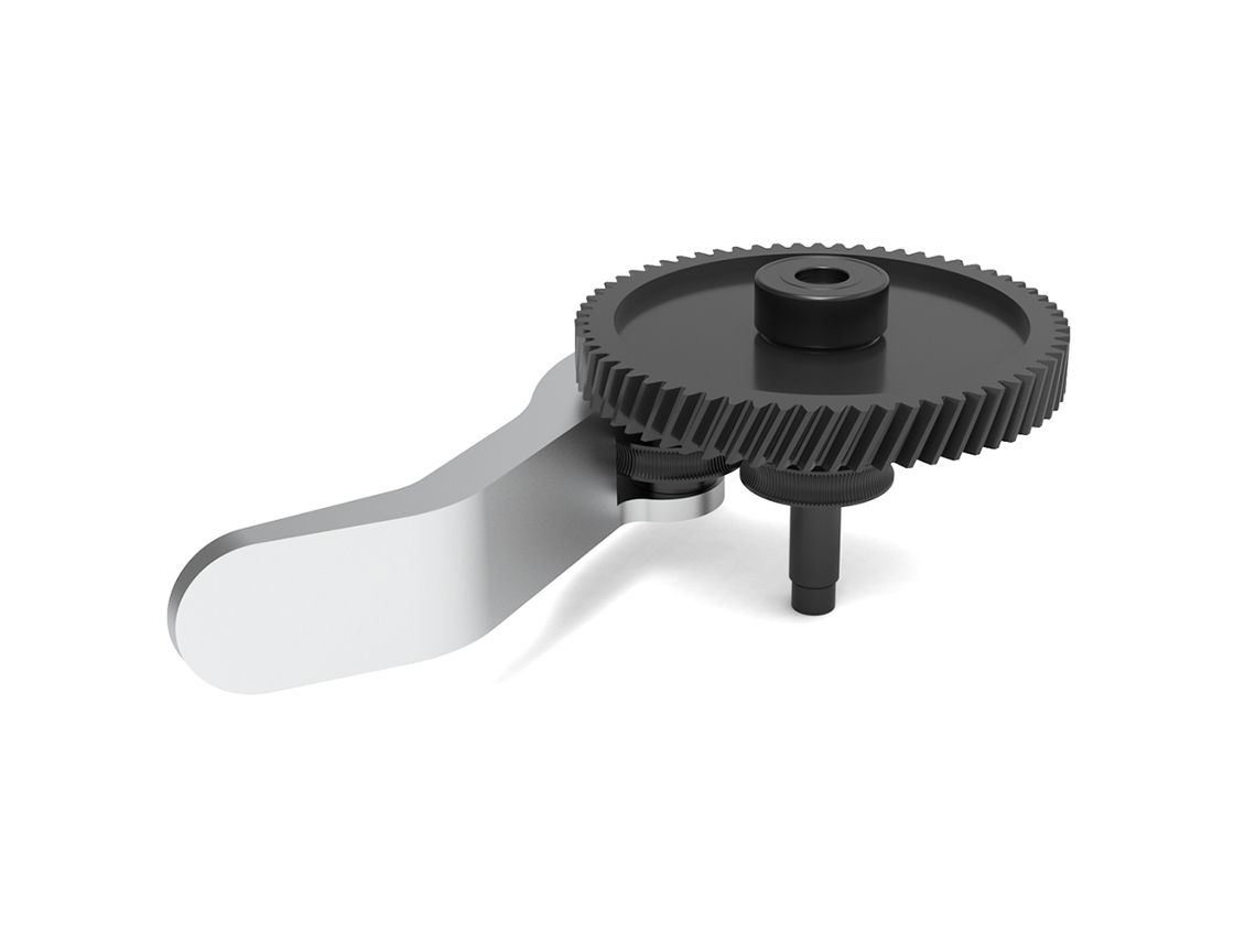 Engranaje De Extruder A1 Mini Para Bambu Lab A1 Mini, Acero Templado, Pieza Para Impresora 3d