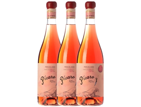 Dominio del Águila Pícaro del Águila Clarete Ribera del Duero 1,5 L (Caixa de 3 unidades)