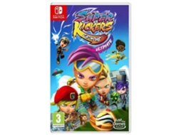 Meridiem Games Super Kickers League Ultimate Switch