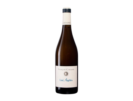 Vinho branco FRANÇOIS CHIDAINE Les Argiles Sec Chenin Branco Vouvray (0.75 L - 1 Unidade)
