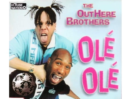 Olé Olé, The Outhere Brothers House Nation, Dance Street