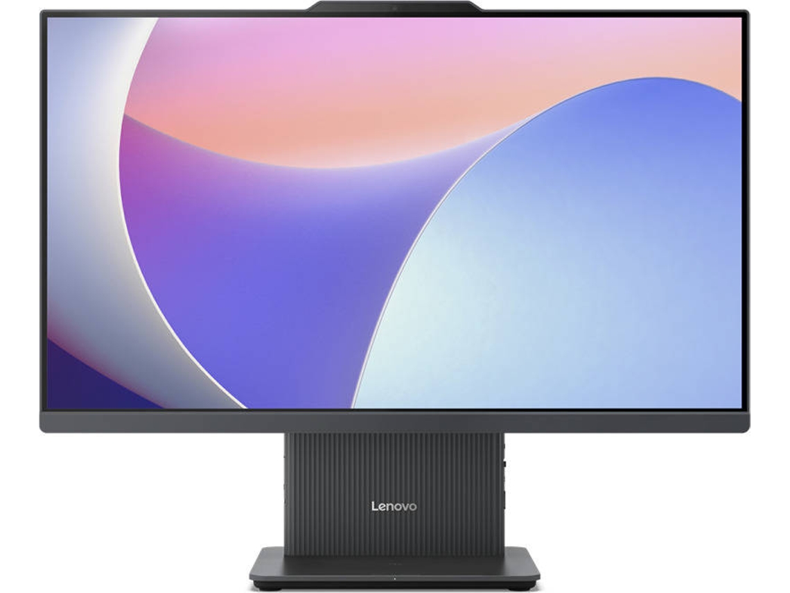 All-in-One LENOVO Ic 24IRH9-435 (23.8'' - Intel Processor U300 - RAM: 8 GB - 256 GB SSD - Intel UHD Graphics)