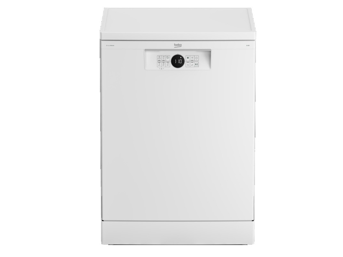 Máquinas de Lavar Loiça BEKO BDFN26521WQ Branco
