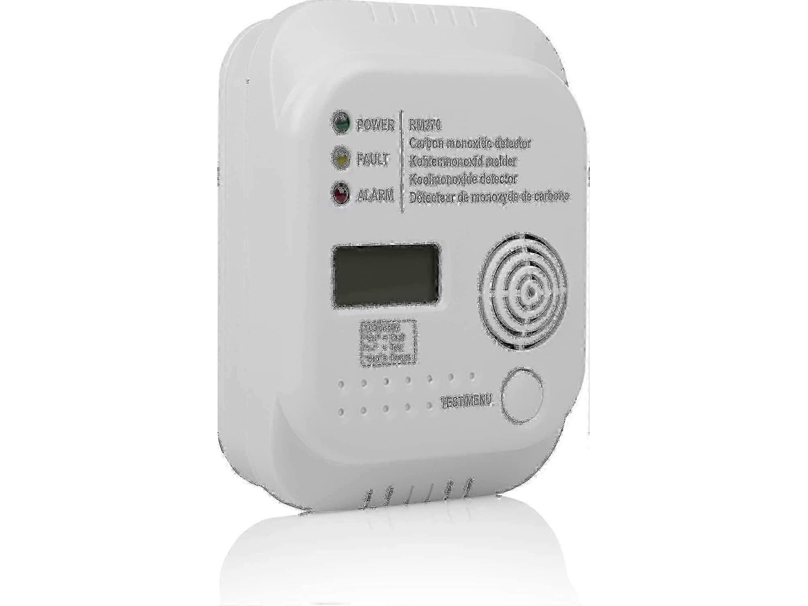 Detector De Monóxido De Carbono Rm370