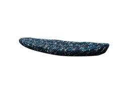 Fundas de Armazenamento para Kayak e Canoa, Impermeáveis, UV, Tela Oxford, 400cm, Camuflagem Oceânica