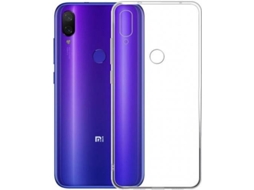 Capa Xiaomi Mi Play Multi4you Gel TPU Transparente